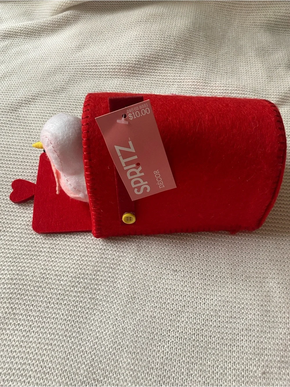 Spritz new bird